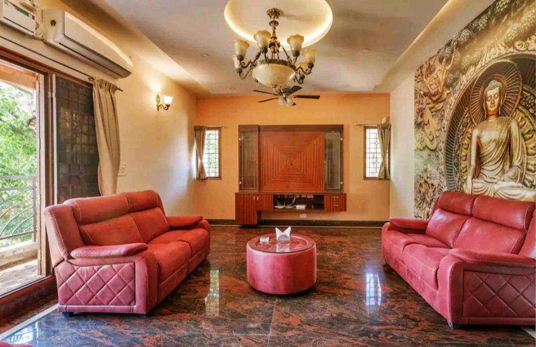 Tulip Villa Bangalore Extérieur photo