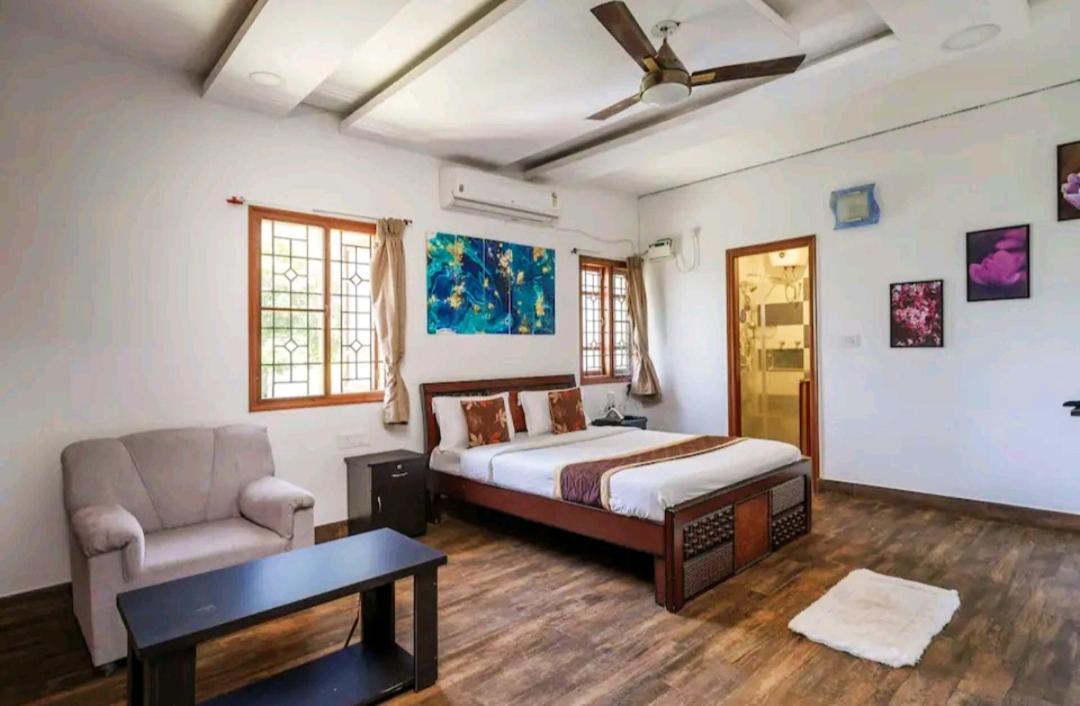 Tulip Villa Bangalore Extérieur photo