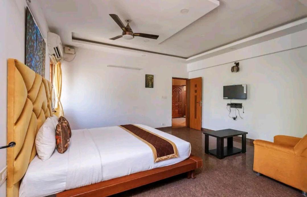Tulip Villa Bangalore Extérieur photo