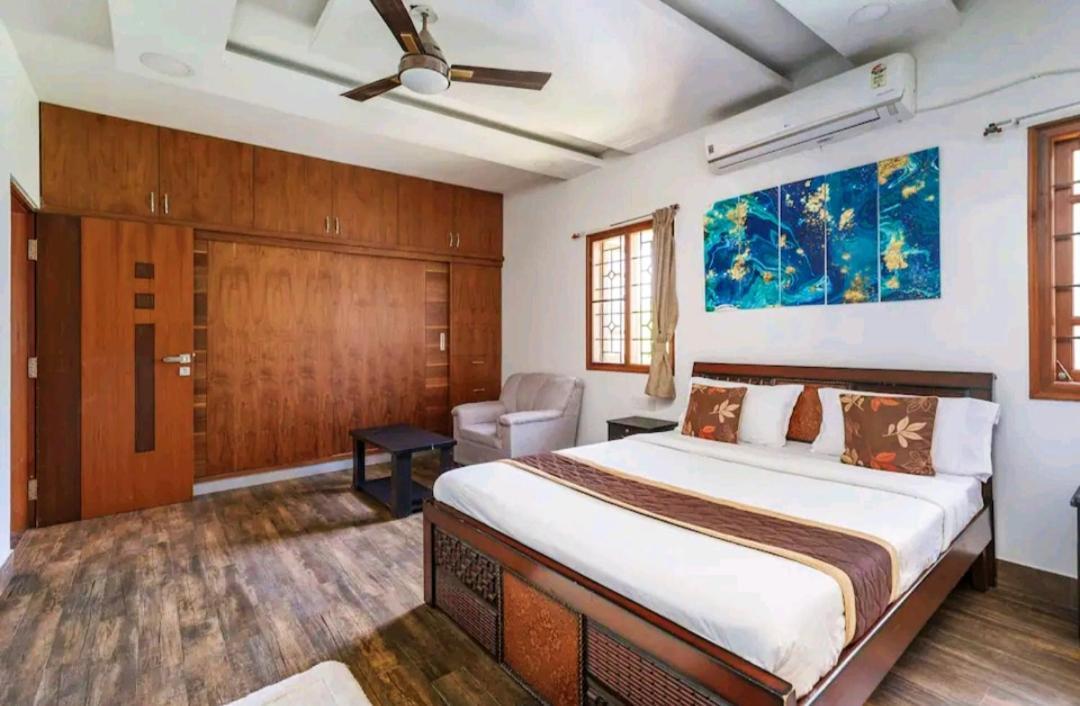 Tulip Villa Bangalore Extérieur photo