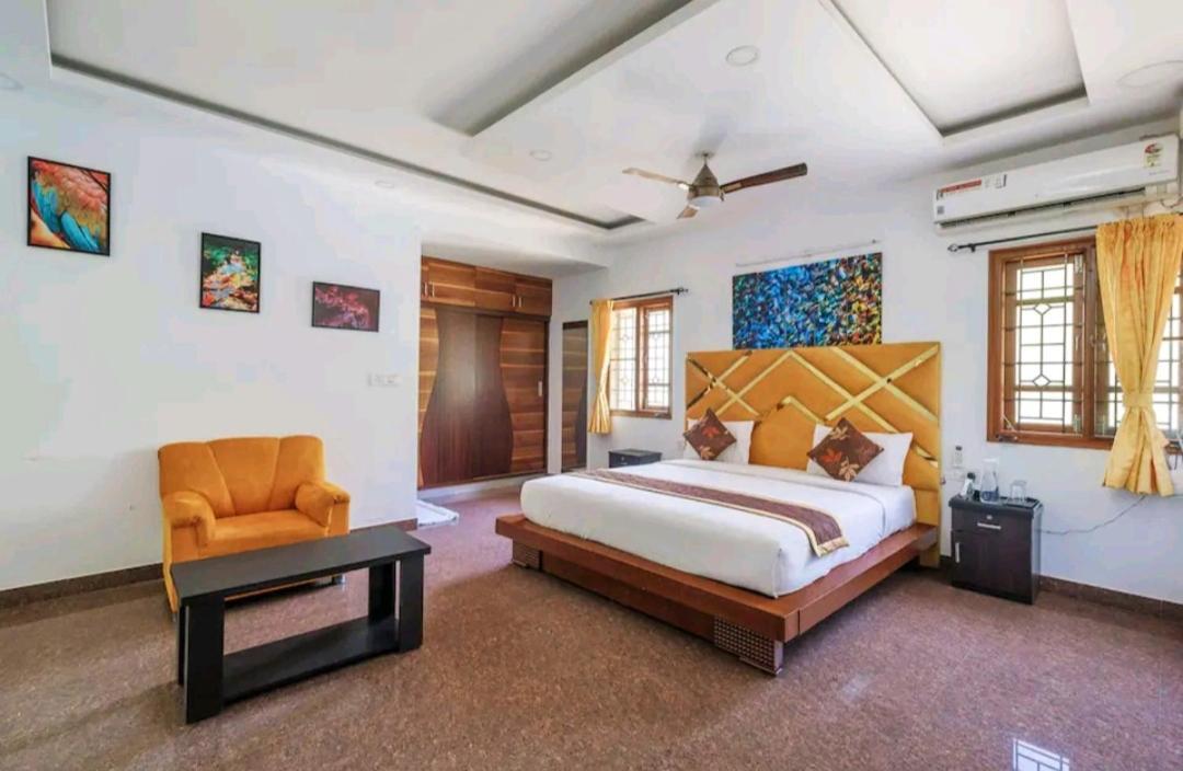 Tulip Villa Bangalore Extérieur photo