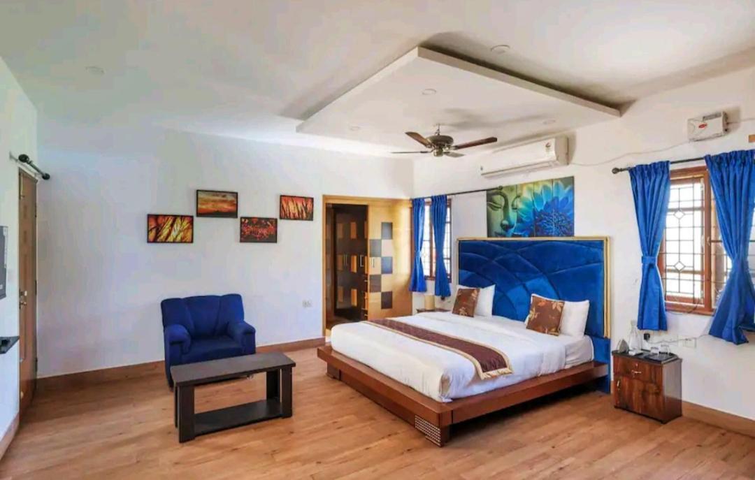 Tulip Villa Bangalore Extérieur photo