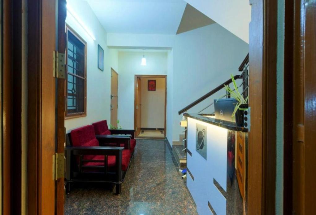 Tulip Villa Bangalore Extérieur photo
