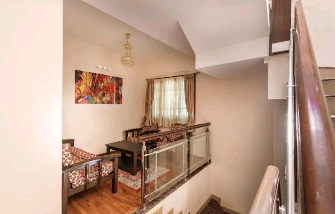 Tulip Villa Bangalore Extérieur photo