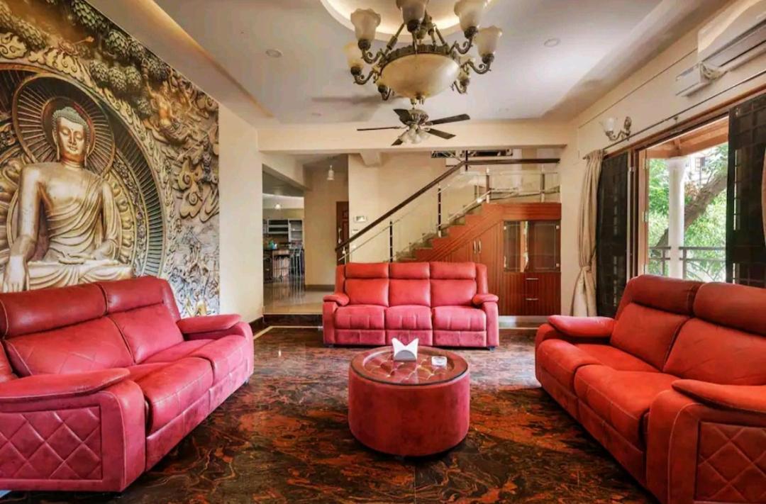 Tulip Villa Bangalore Extérieur photo