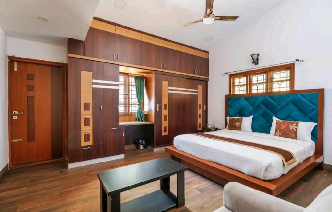 Tulip Villa Bangalore Extérieur photo