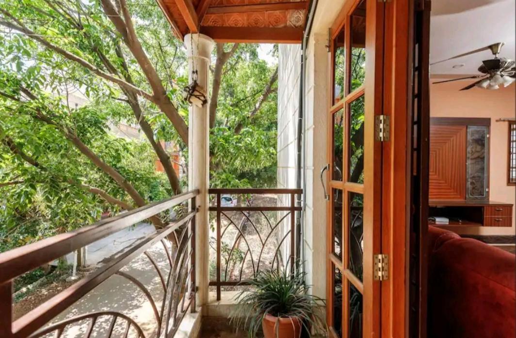 Tulip Villa Bangalore Extérieur photo