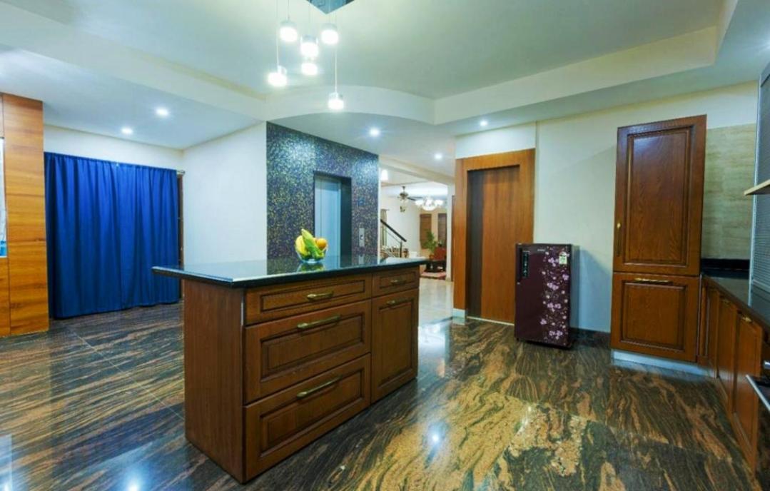 Tulip Villa Bangalore Extérieur photo